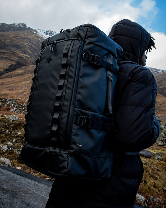 Travel / Adventure 42L - Travel / Adventure Backpack – Three Peaks GBR