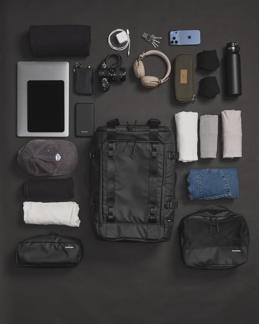 三箱★ビークレンズ　30包×3 Travel / Hybrid 30L - Travel / Adventure Backpack – Three Peaks GBR