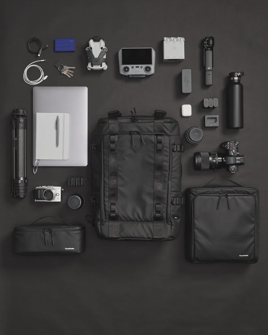 HYBRID 30L - CREATOR SET #1