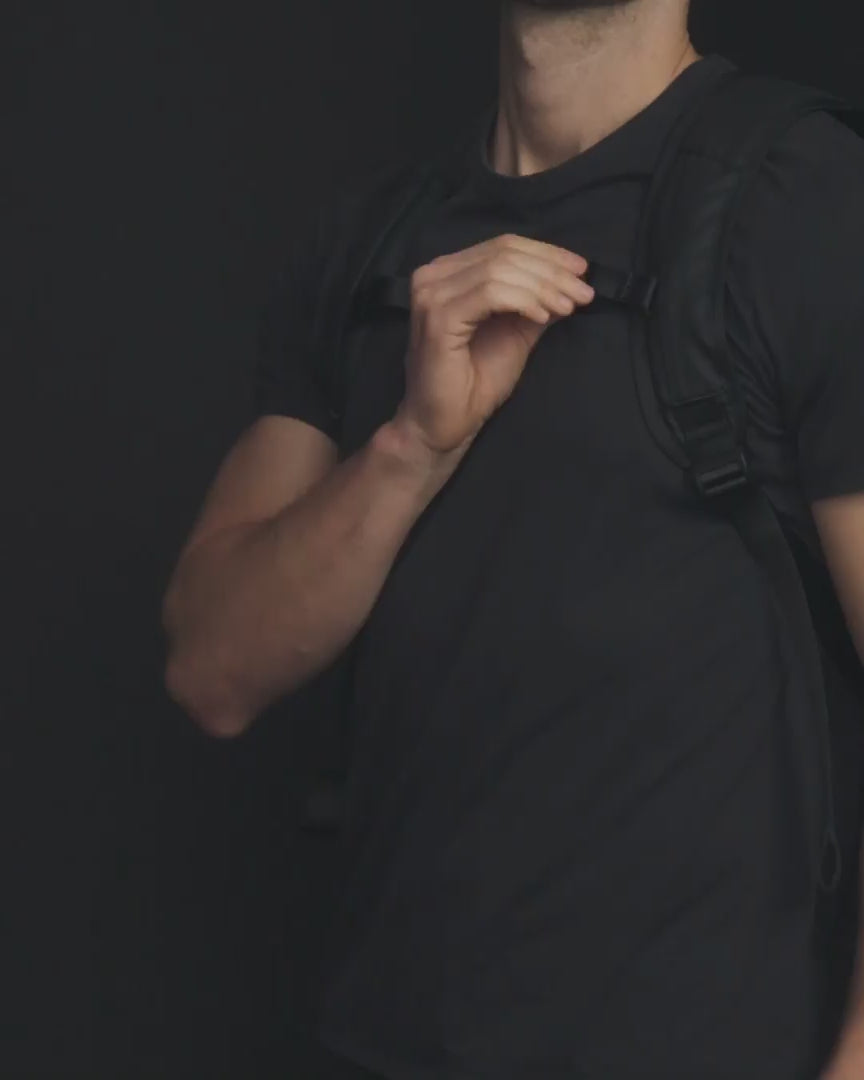 ROLL TOP 22L - WEEKENDER SET