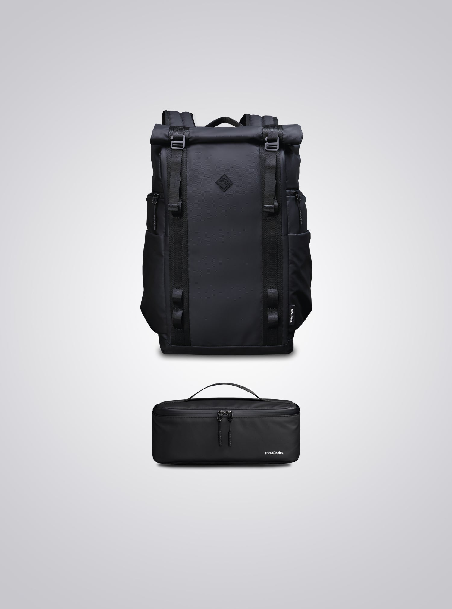 ROLL TOP 22L - CREATOR SET 1 - Three Peaks GBR