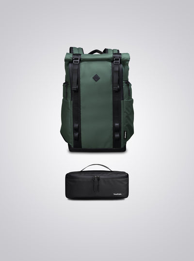 ROLL TOP 22L - CREATOR SET 1 - Three Peaks GBR