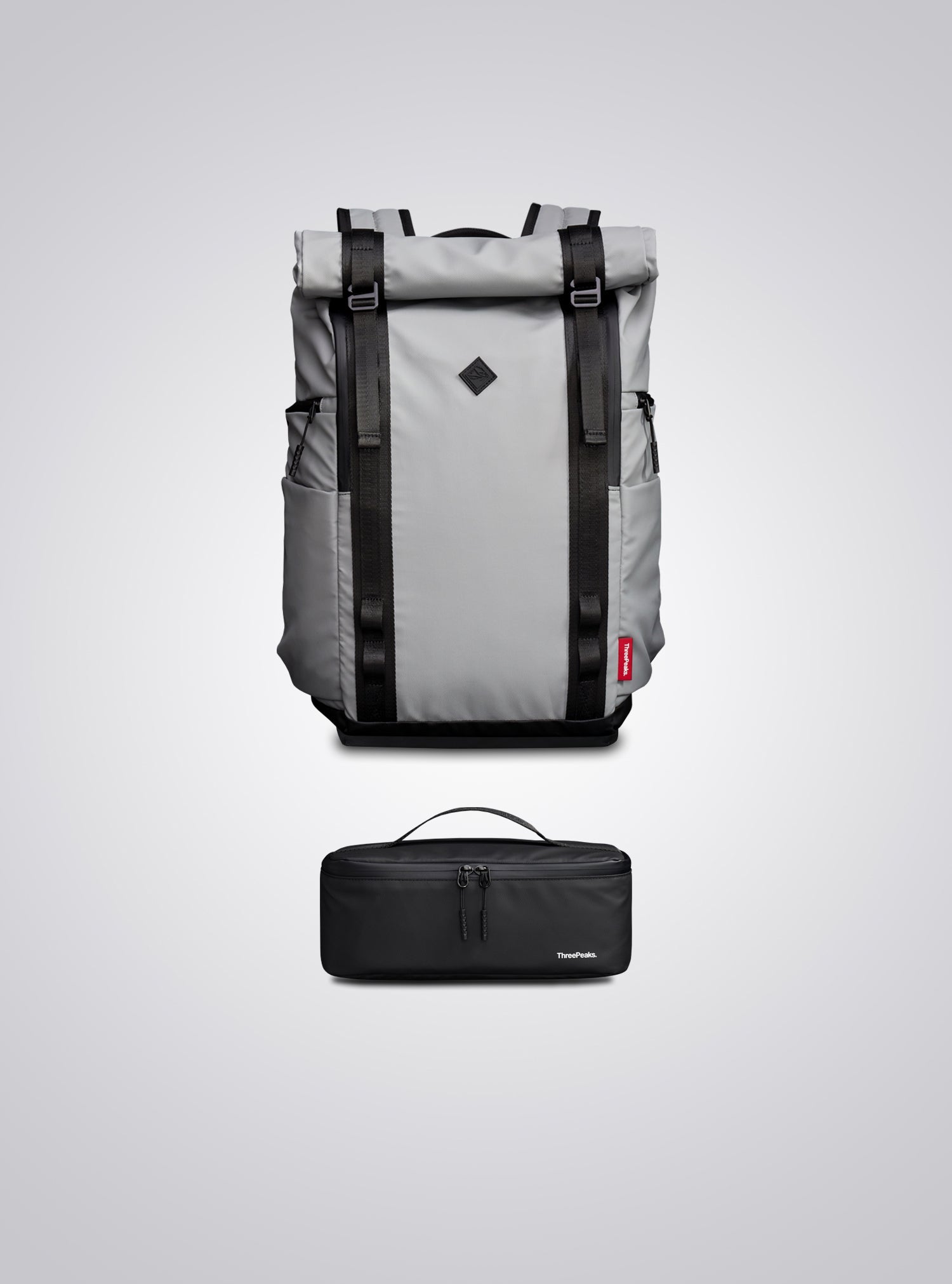 ROLL TOP 22L - CREATOR SET 1 - Three Peaks GBR