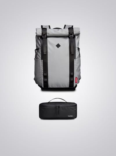 ROLL TOP 22L - CREATOR SET 1 - Three Peaks GBR