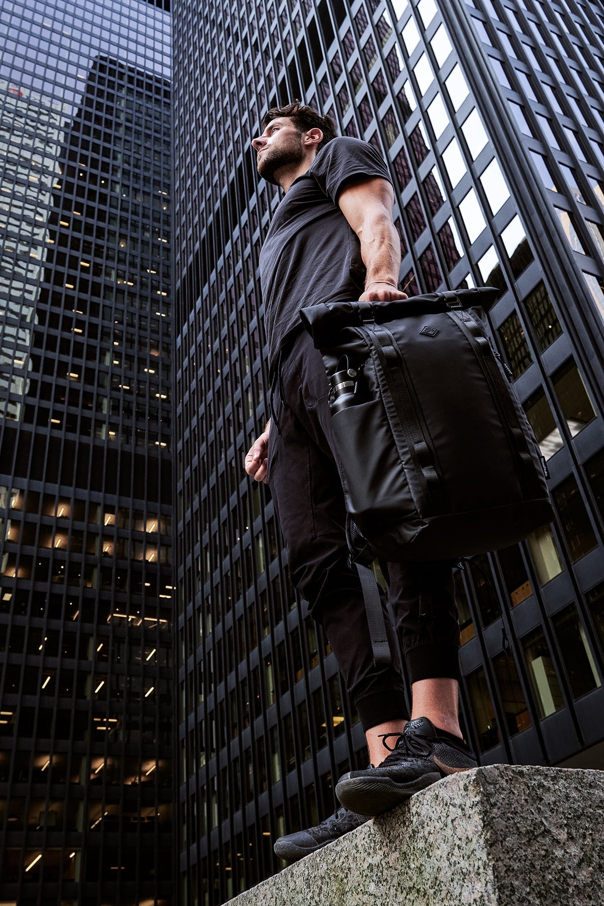 ROLL TOP 22L - CREATOR SET 1 - Three Peaks GBR