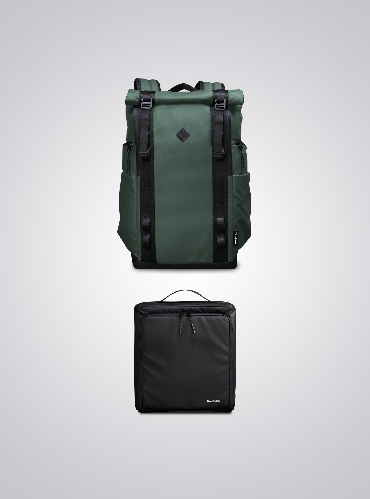 ROLL TOP 22L - CREATOR SET 2 - Three Peaks GBR