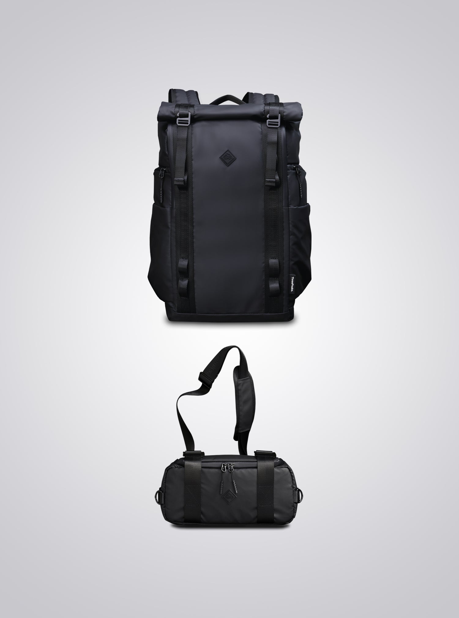 ROLL TOP 22L - CREATOR SET 3 - Three Peaks GBR