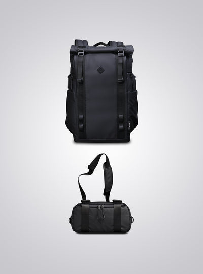 ROLL TOP 22L - CREATOR SET 3 - Three Peaks GBR