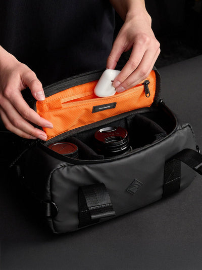 ROLL TOP 22L - CREATOR SET 3 - Three Peaks GBR