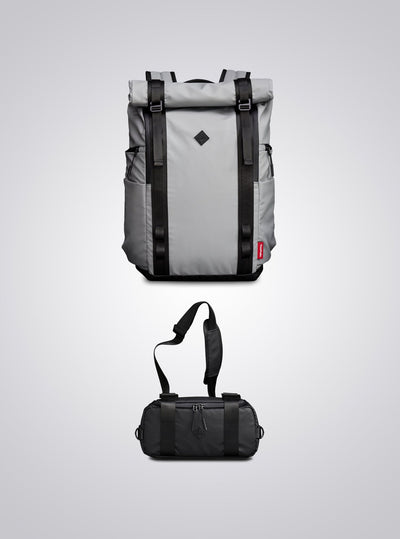 ROLL TOP 22L - CREATOR SET 3 - Three Peaks GBR