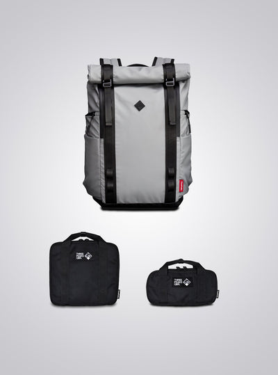 ROLL TOP 22L - DAILY SET - Three Peaks GBR