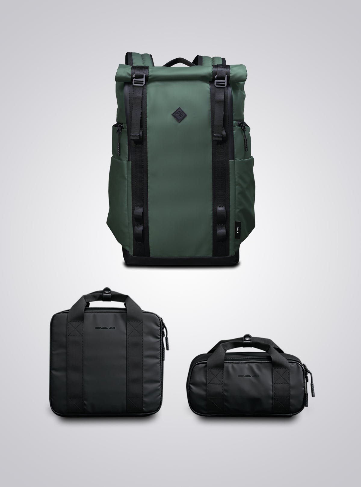ROLL TOP 22L - DAILY SET - Three Peaks GBR