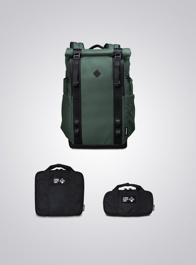 ROLL TOP 22L - DAILY SET - Three Peaks GBR
