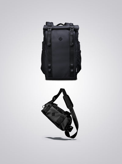 ROLL TOP 22L + SLING 4L - Three Peaks GBR