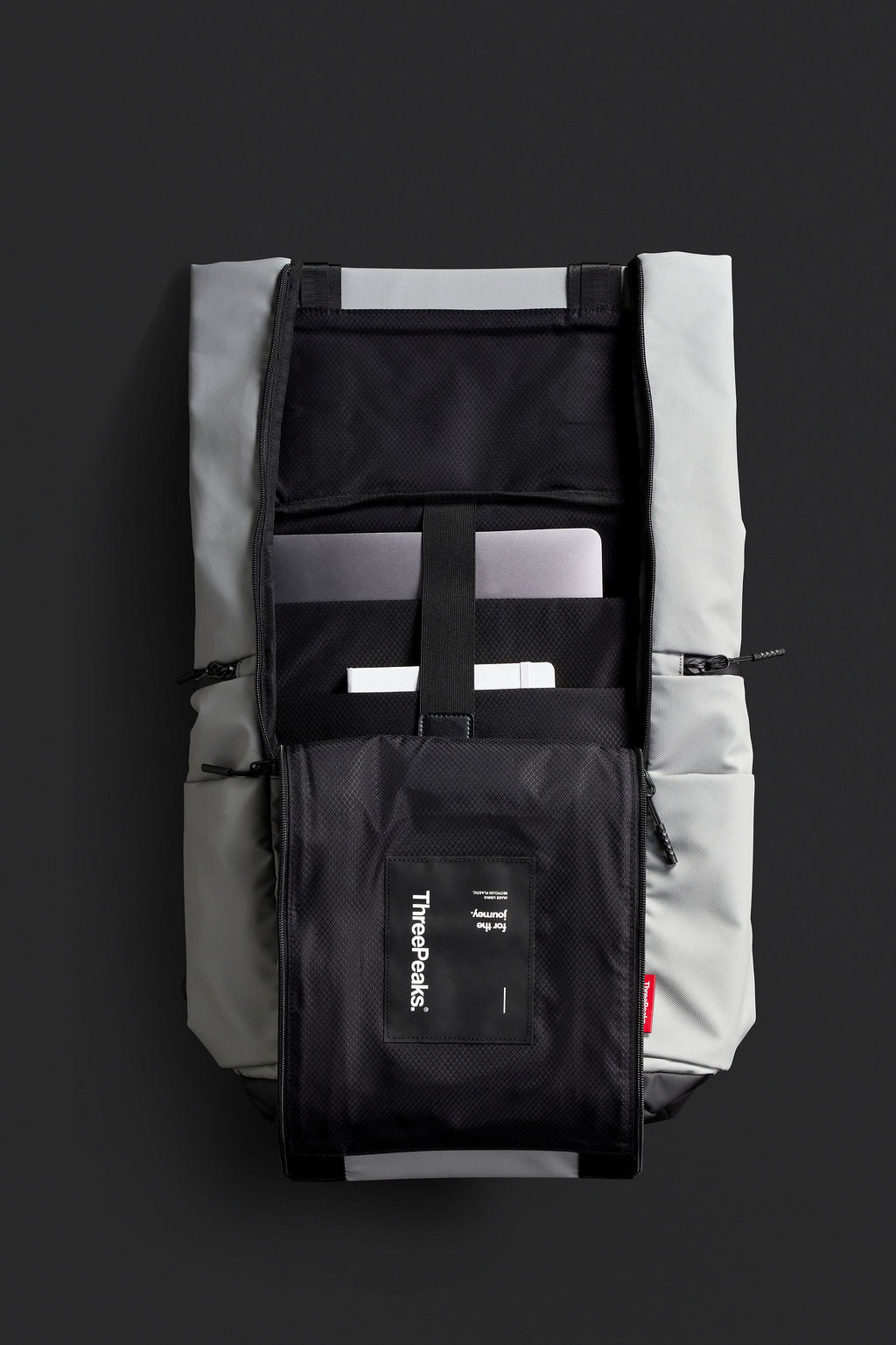 ROLL TOP 22L + SLING 4L - Three Peaks GBR