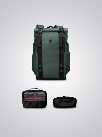 ROLL TOP 22L - WEEKENDER SET - Three Peaks GBR