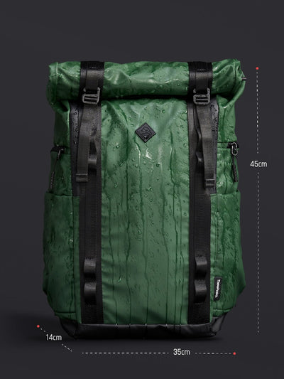 ROLL TOP 22L - WEEKENDER SET - Three Peaks GBR