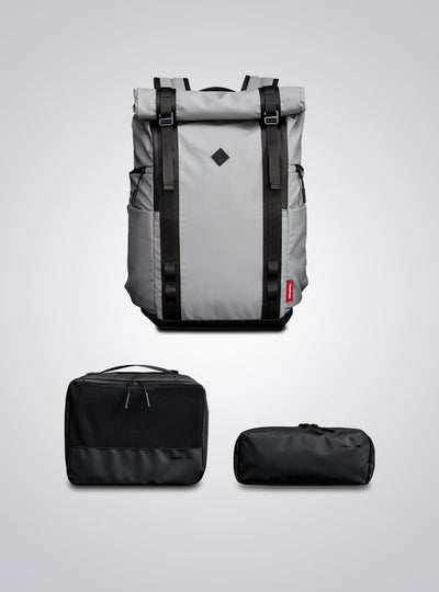 ROLL TOP 22L - WEEKENDER SET - Three Peaks GBR