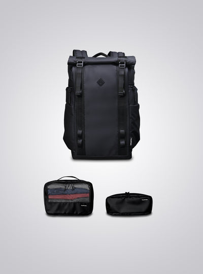 ROLL TOP 22L - WEEKENDER SET - Three Peaks GBR