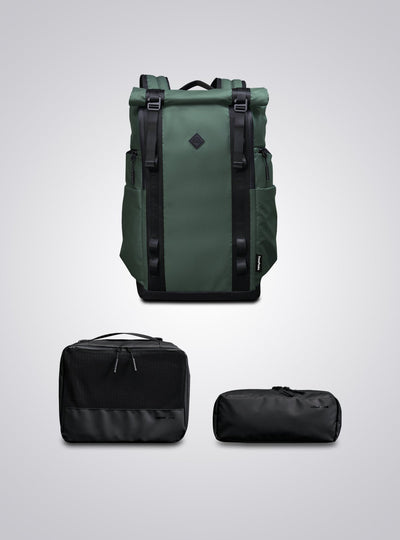 ROLL TOP 22L - WEEKENDER SET - Three Peaks GBR