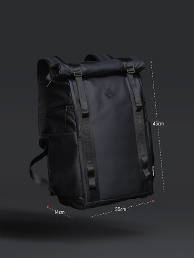 ROLL TOP 22L - WEEKENDER SET - Three Peaks GBR