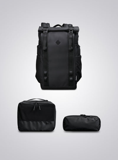 ROLL TOP 22L - WEEKENDER SET - Three Peaks GBR