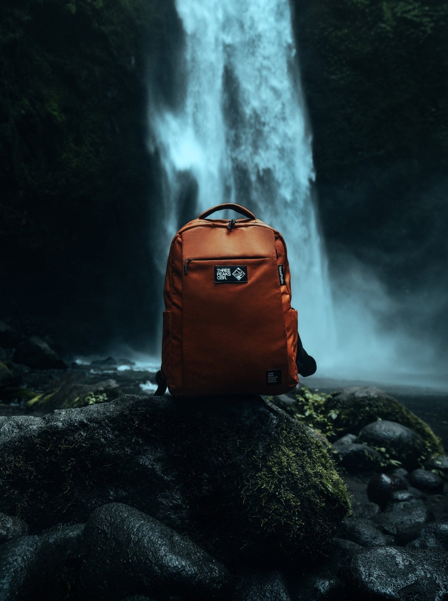 SET 10 - KAITO 20L + LUNCH 8L + ACCESSORIES 4L - Three Peaks GBR