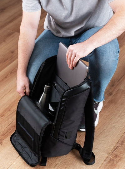 SET 11 - COMMUTER 22L + LUNCH 8L + ACCESSORIES 4L - Three Peaks GBR