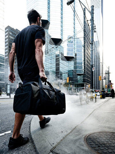 SET 3 - DUFFEL 42L + BOOT 16L + PACKER 8L + WASH 4L - Three Peaks GBR