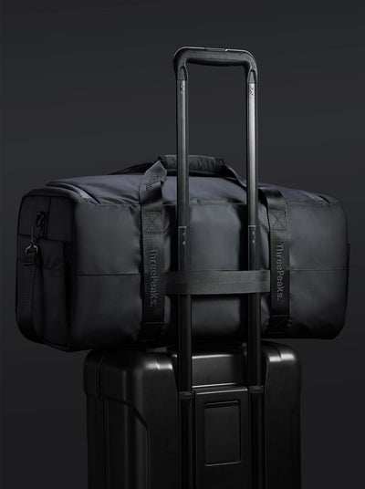 SET 3 - DUFFEL 42L + BOOT 16L + PACKER 8L + WASH 4L - Three Peaks GBR