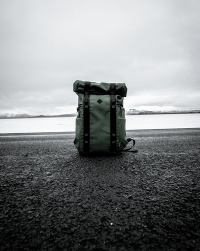 SET 5 - ROLLTOP 22L + SLING 4L - Three Peaks GBR