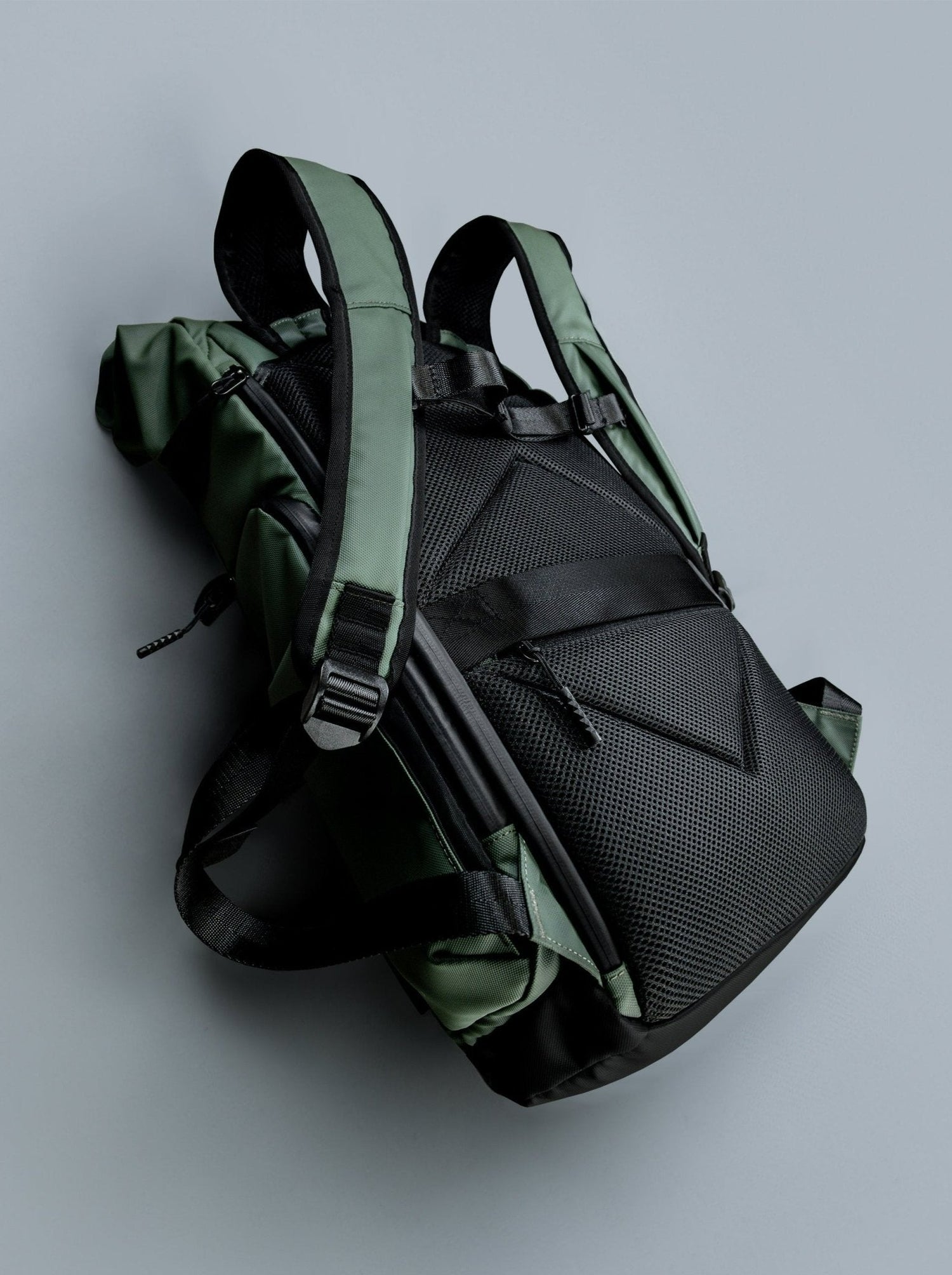 SET 5 - ROLLTOP 22L + SLING 4L - Three Peaks GBR