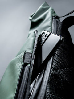 SET 5 - ROLLTOP 22L + SLING 4L - Three Peaks GBR