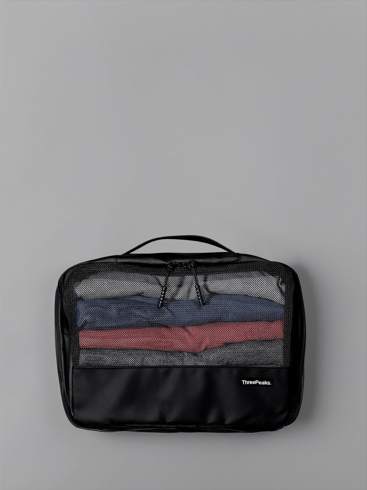 SET 7 - NOMAD 42L + PACKER 8L + PACKER 16L + WASH 4L - Three Peaks GBR