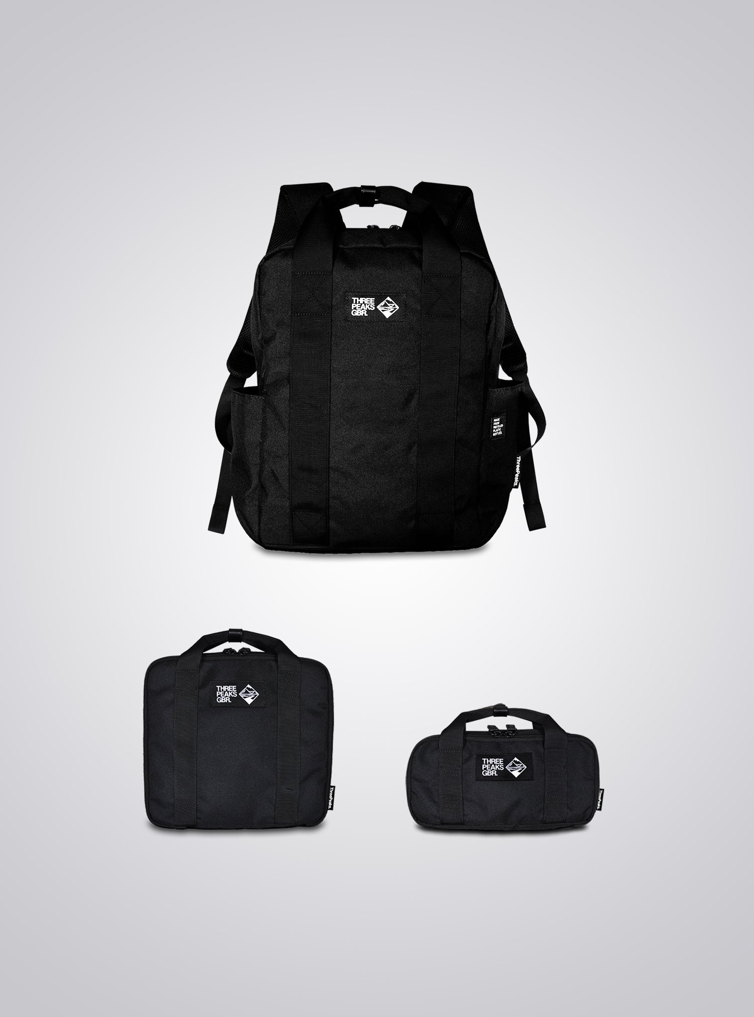 TIDE 18L - DAILY SET - Three Peaks GBR