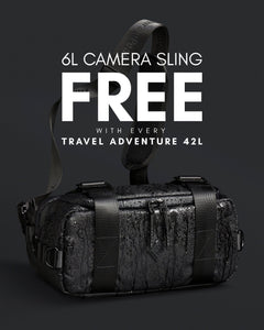 Travel / Adventure 42L - Three Peaks GBR
