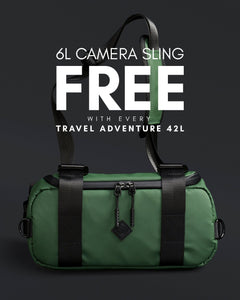 Travel / Adventure 42L - Three Peaks GBR