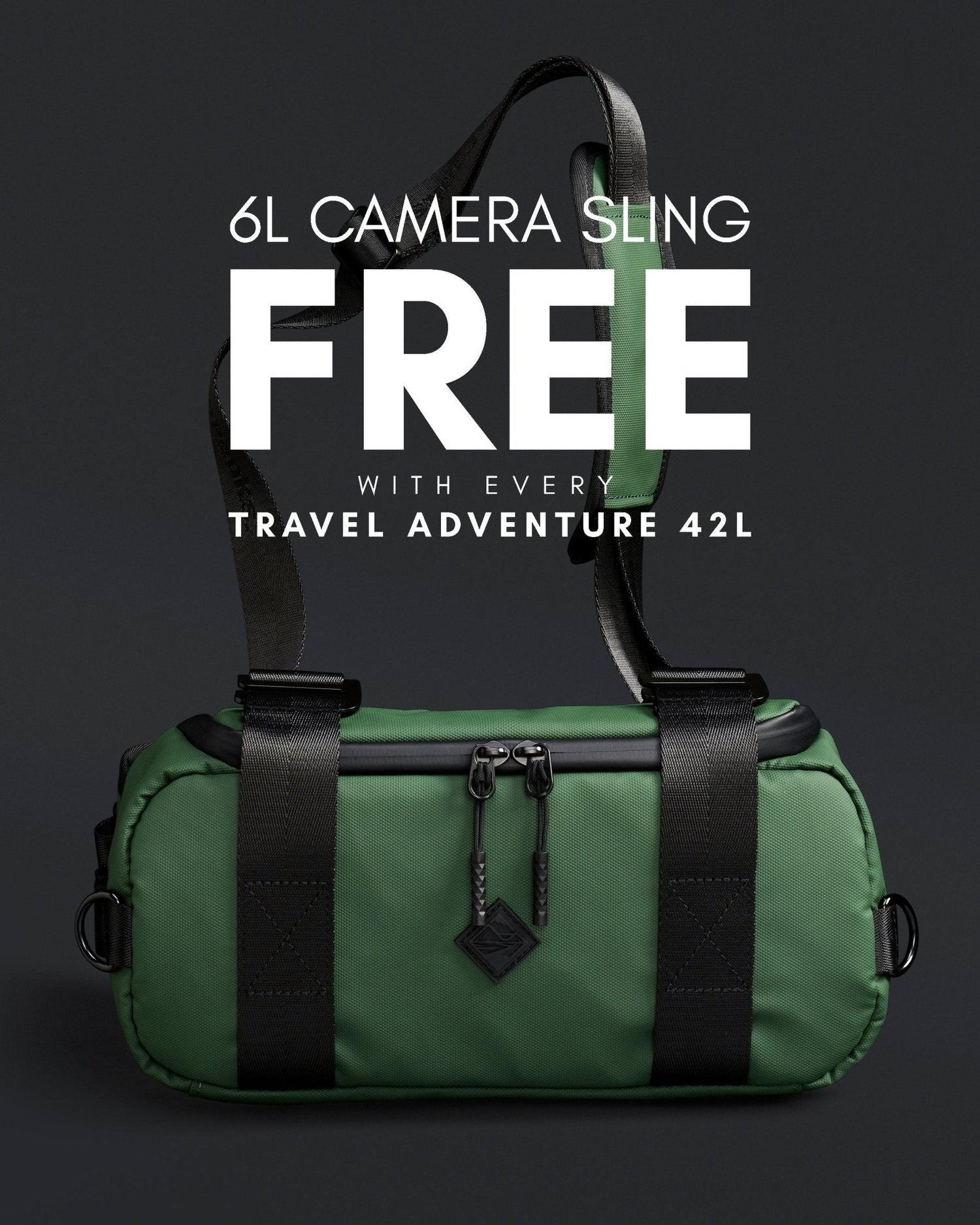 Travel / Adventure 42L - Three Peaks GBR