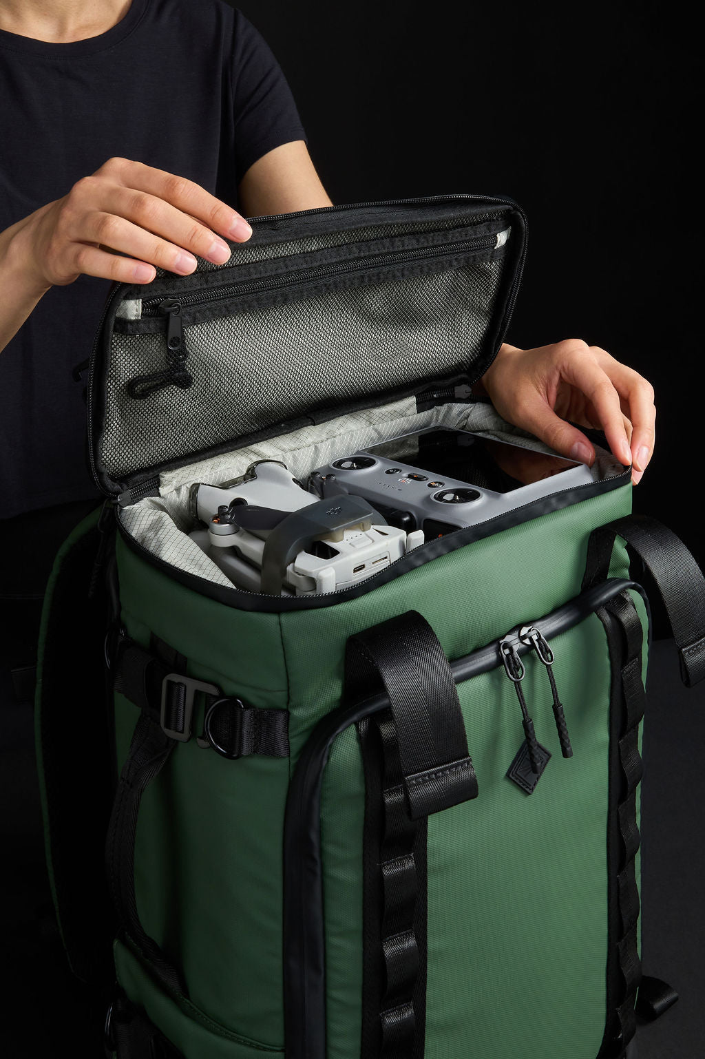 COMMUTER 24L - CREATOR SET #1 – Three Peaks GBR