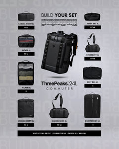 Travel / Commuter 24L - Three Peaks GBR