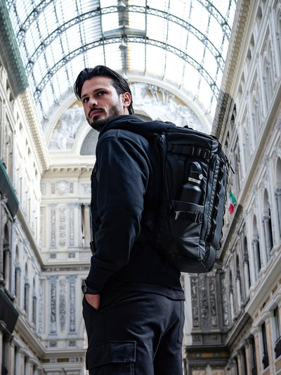 Travel / Commuter 24L Backpack – Three Peaks GBR