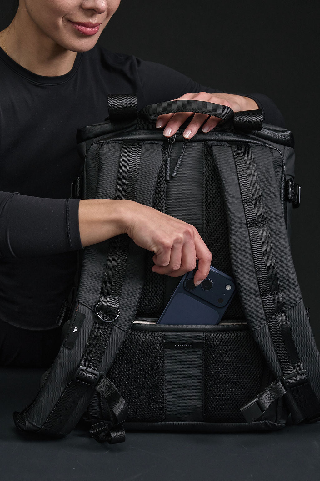 Travel / Under-Seat 18L - Three Peaks GBR