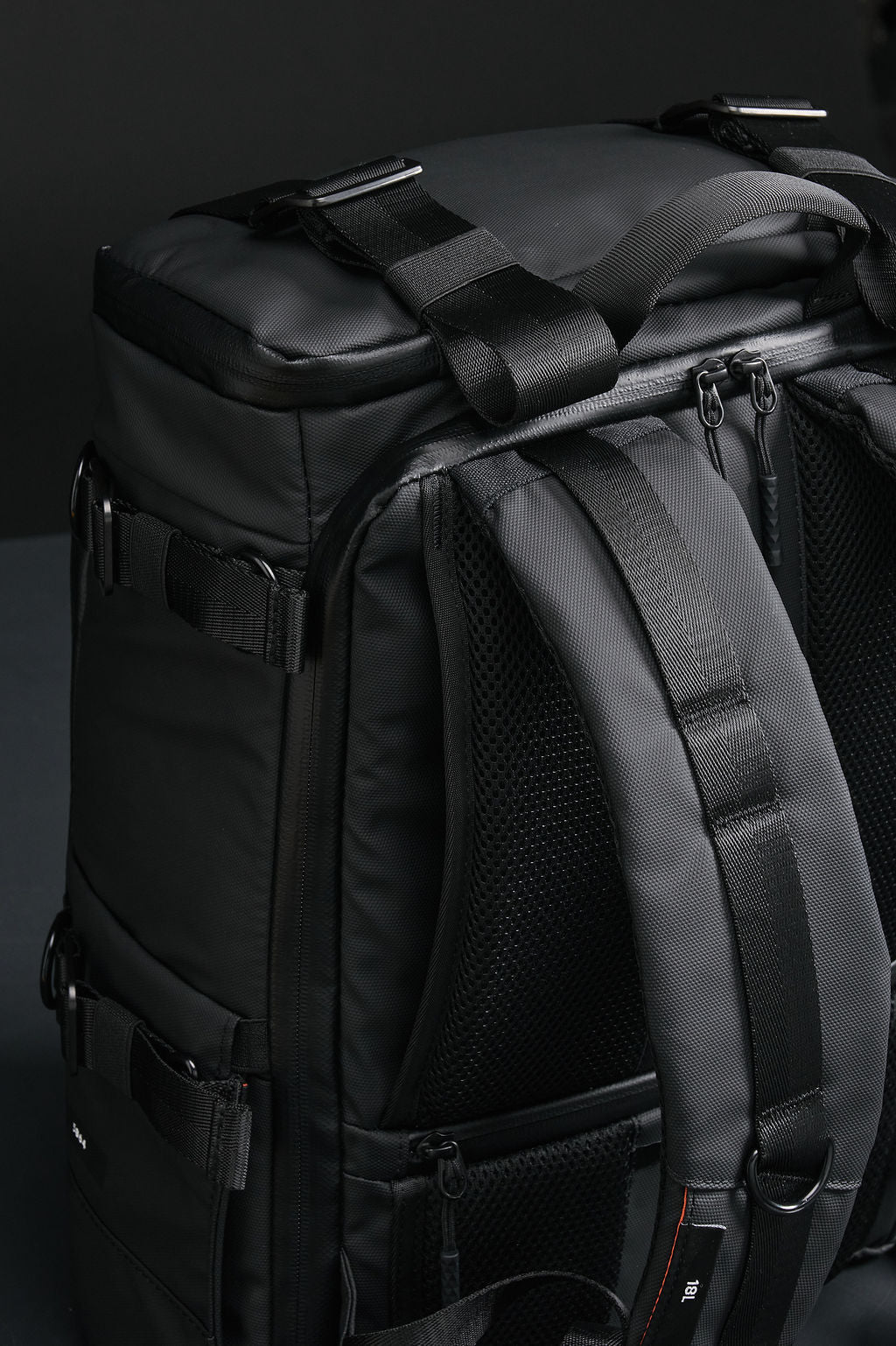 Travel / Under-Seat 18L - Three Peaks GBR