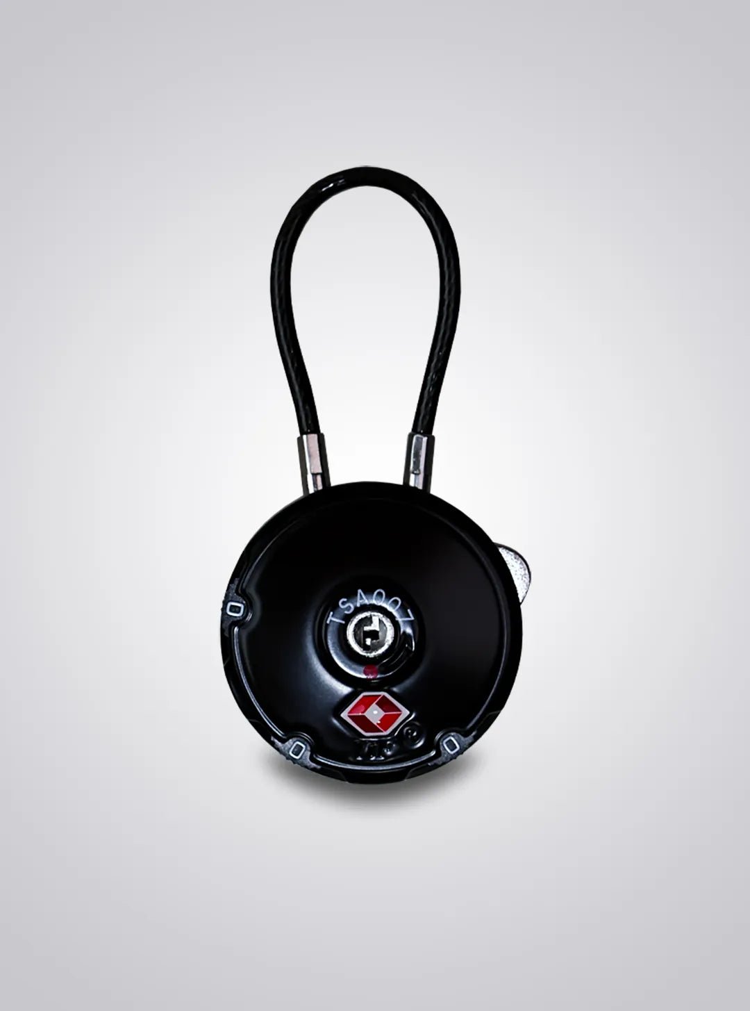 TSA Travel Lock - Three Peaks GBR