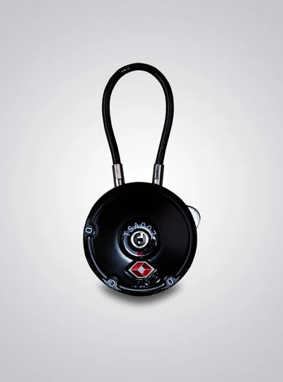 TSA Travel Lock - Three Peaks GBR