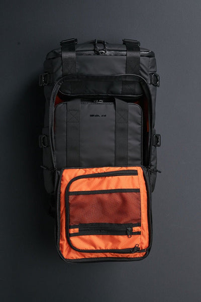 UNDER-SEAT 18L - DAILY SET - Three Peaks GBR