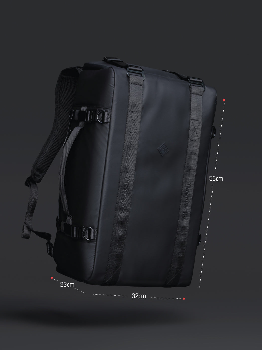 KIT BAG 38L - WEEKENDER SET