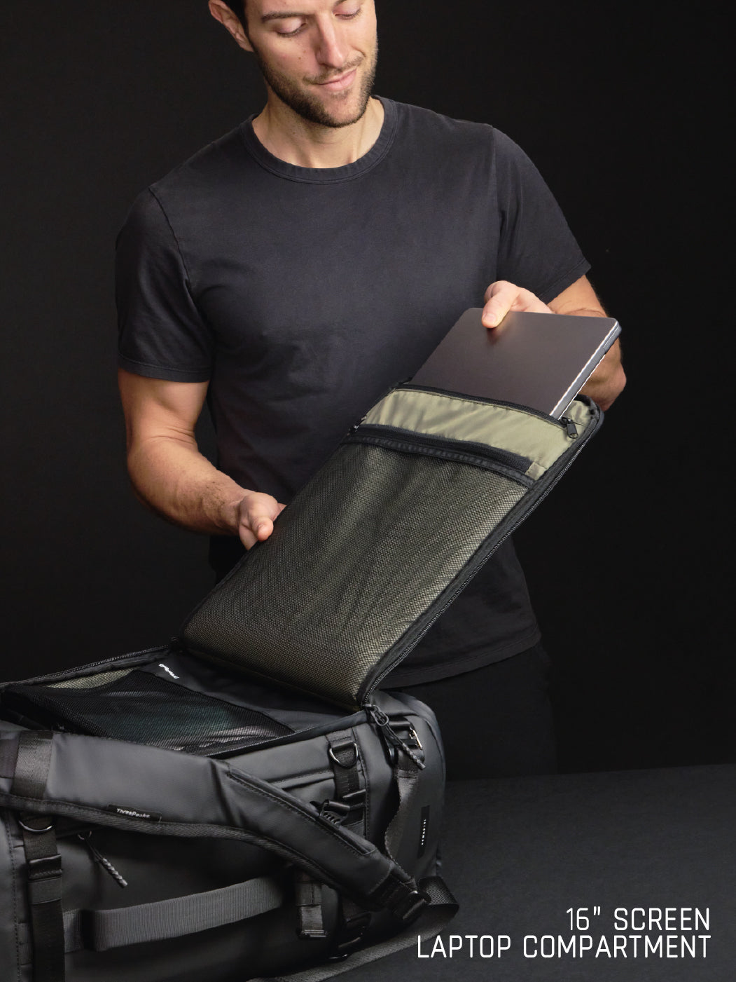 KIT BAG 38L - WEEKENDER SET – Three Peaks GBR