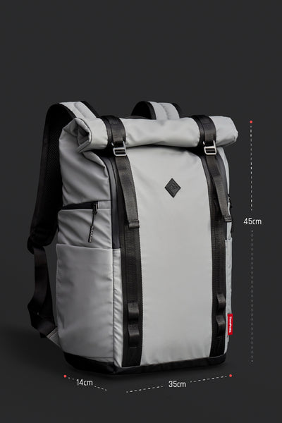 ROLL TOP 22L - WEEKENDER SET