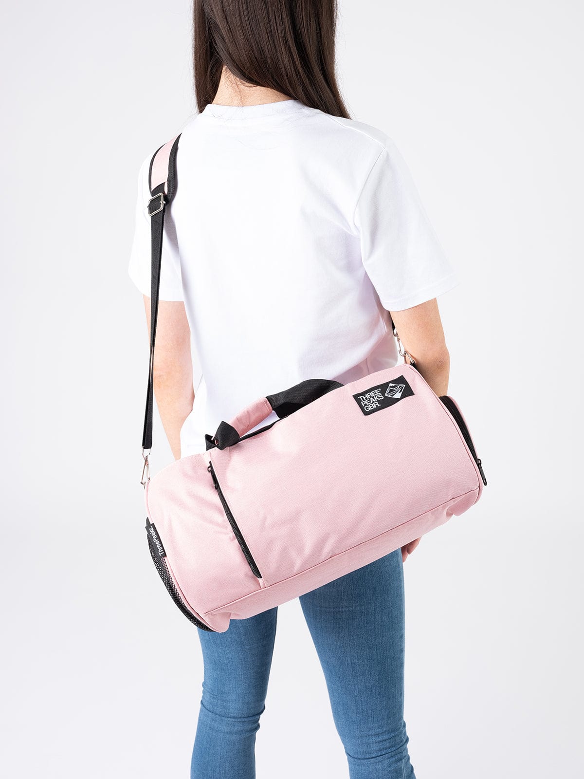 Barrel 22L - Limited Edition Candy Pink - Three Peaks GBR